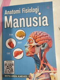 Image of ANATOMI FISIOLOGI MANUSIA