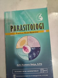 Image of PARASITOLOGI: Praktikum Analisis Kesehatan