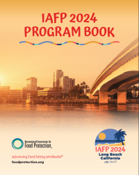 Image of IAFP 2024 Program Book