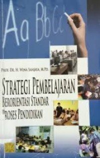 Image of Strategi Pembelajaran Berorientasi Standar Proses Pendidikan