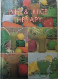 Image of Diet & Juice Therapy