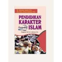 Image of Pendidikan Karakter Perspektif Islam