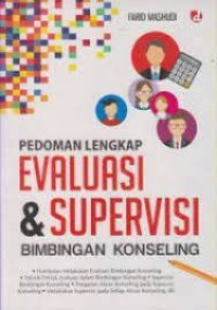 Image of Pedoman Lengkap Evaluasi & Supervisi Bimbingan Konseling
