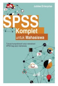 Image of SPSS Komplet Untuk Mahasiswa