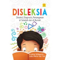 Image of Disleksia: Deteksai, Diagnosis, Penanganan di Sekolah dan di Rumah