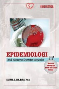 Image of Epidemologi: Untuk Mahasiswa Kesehatan Masyarakat
