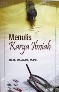 Image of Menulis Karya Ilmiah