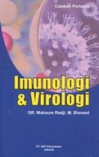 Image of Imunologi & Virologi