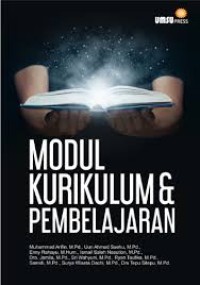Image of Modul Kurikulum & Pembelajaran