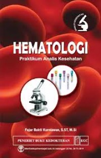 Image of Hematologi: Pratikum Analis Kesehatan