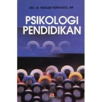 Image of Psikologi Pendidikan